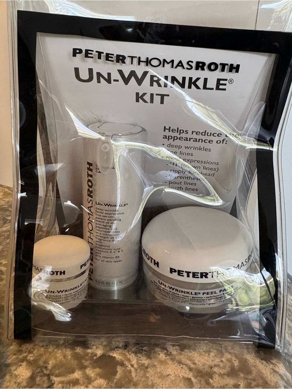 PETER THOMAS ROTH UN-WRINKLE KIY